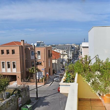 Marelen Apartment Near Chania Center Exteriör bild
