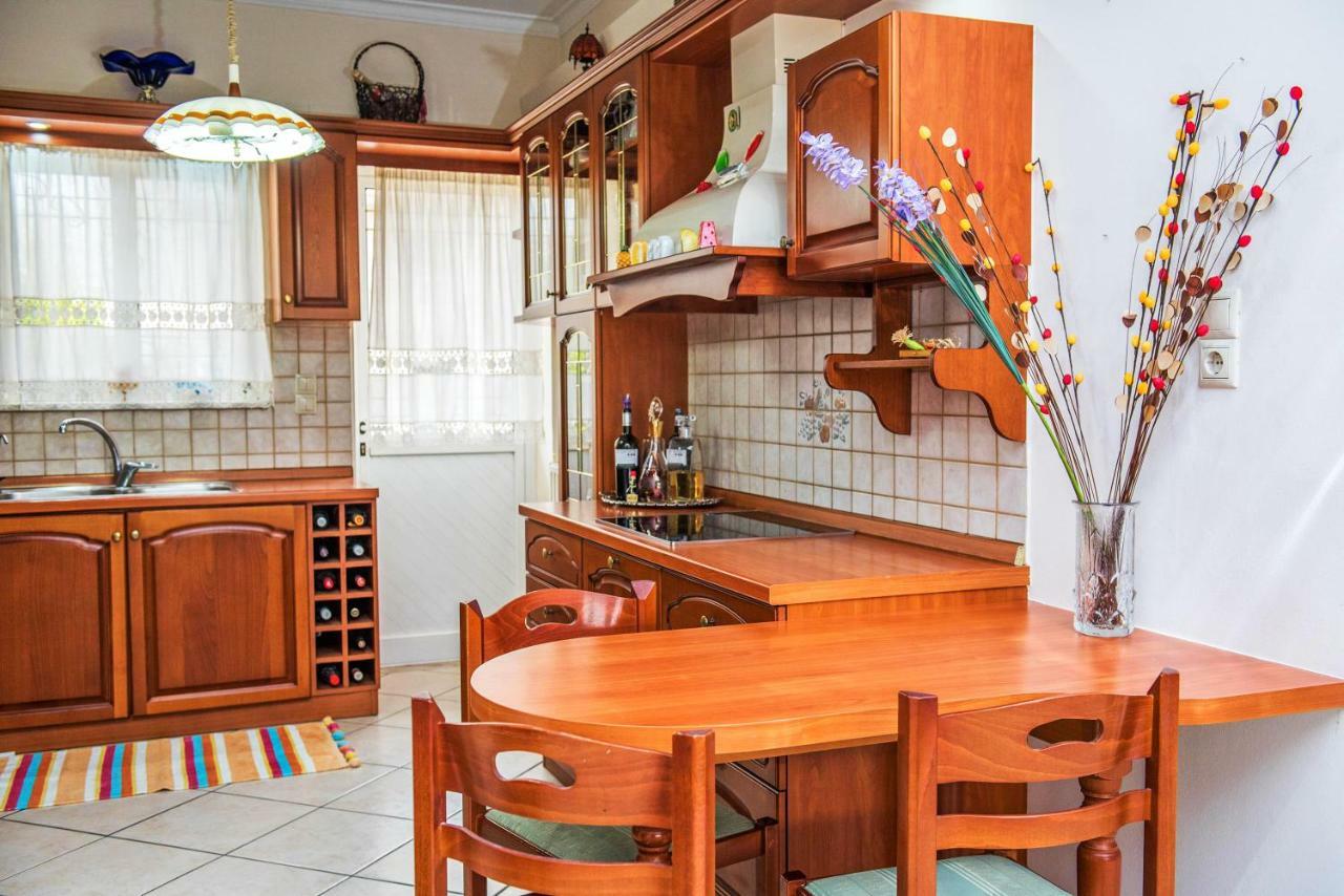 Marelen Apartment Near Chania Center Exteriör bild