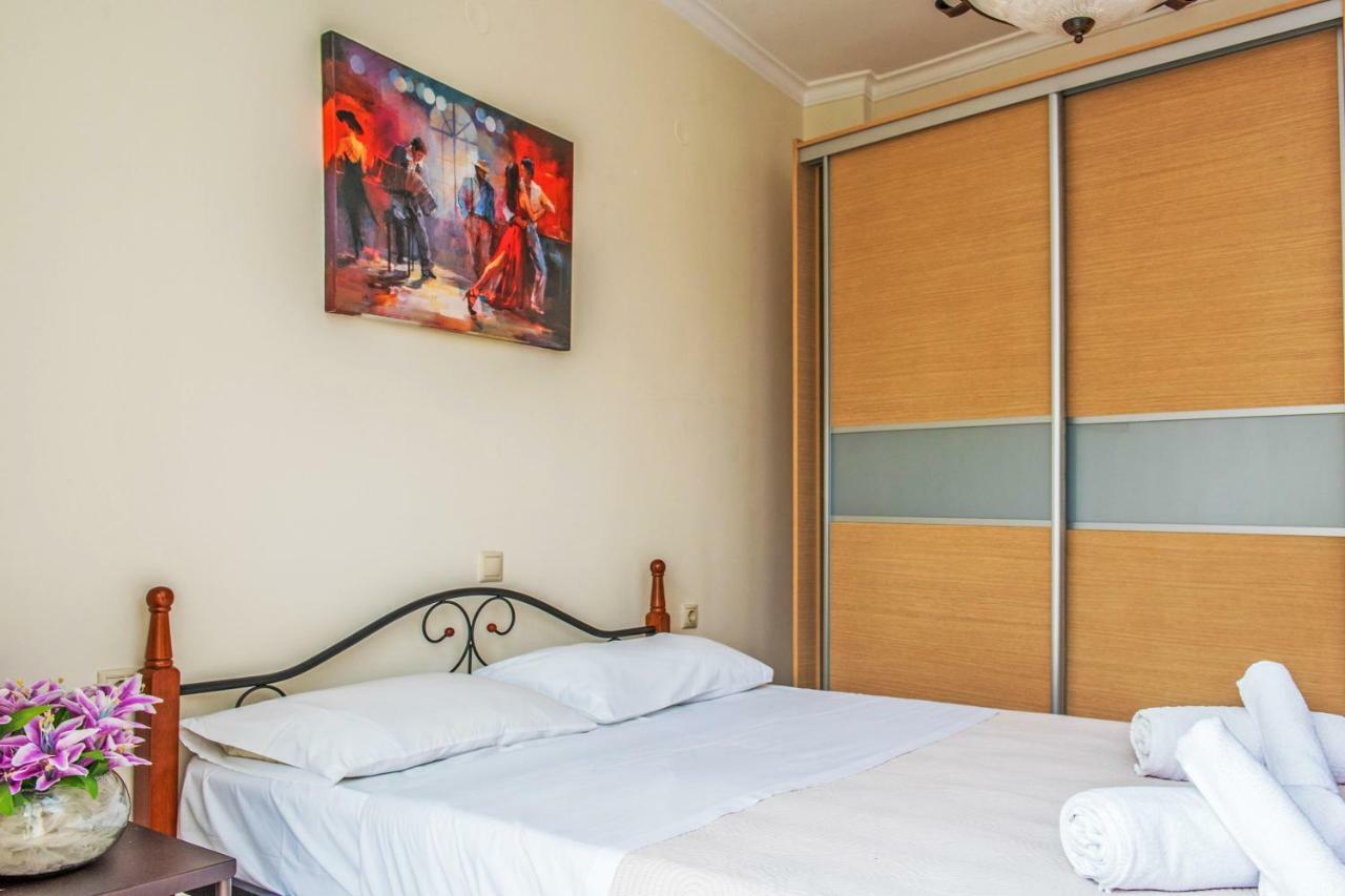 Marelen Apartment Near Chania Center Exteriör bild