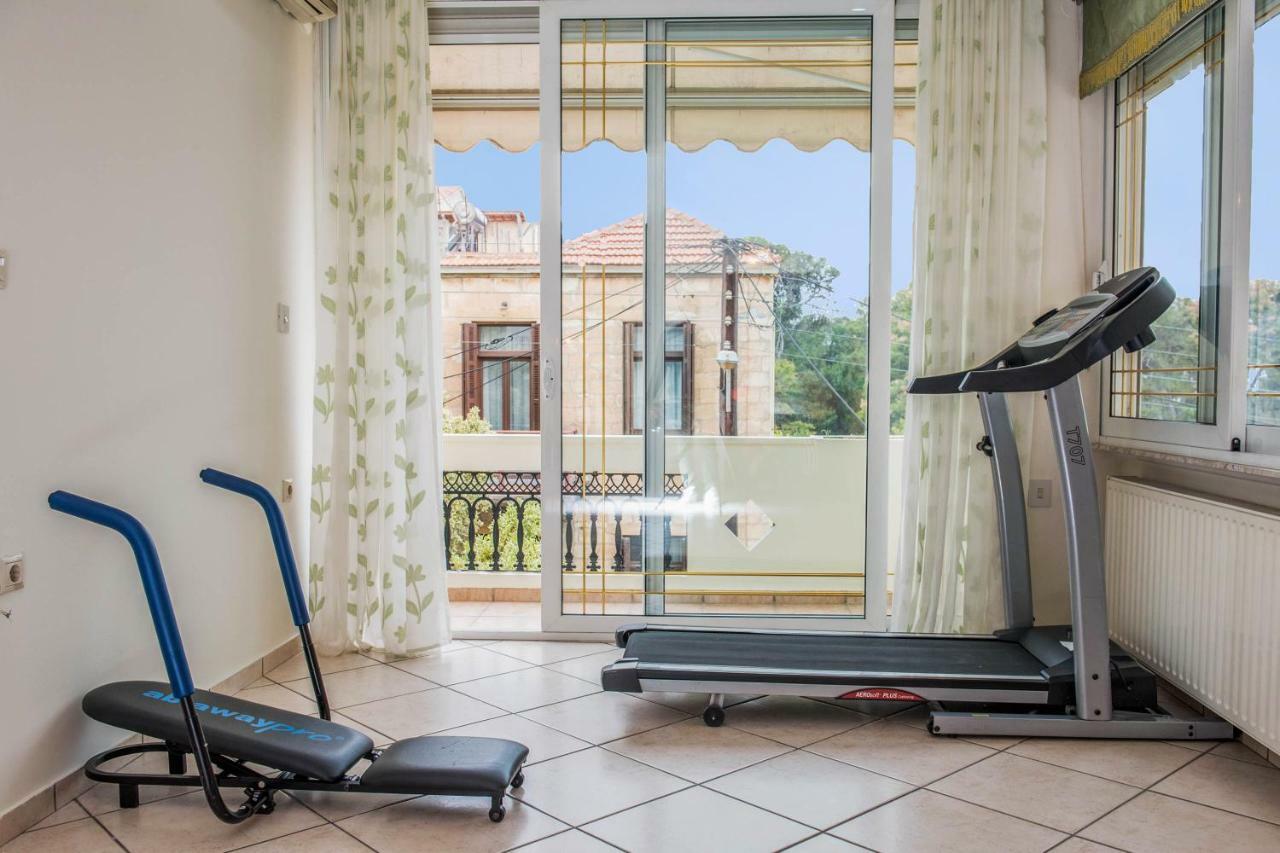 Marelen Apartment Near Chania Center Exteriör bild