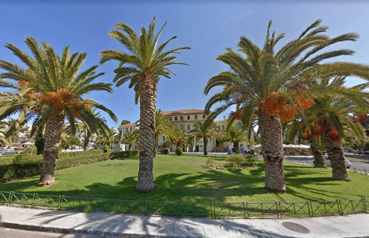 Marelen Apartment Near Chania Center Exteriör bild