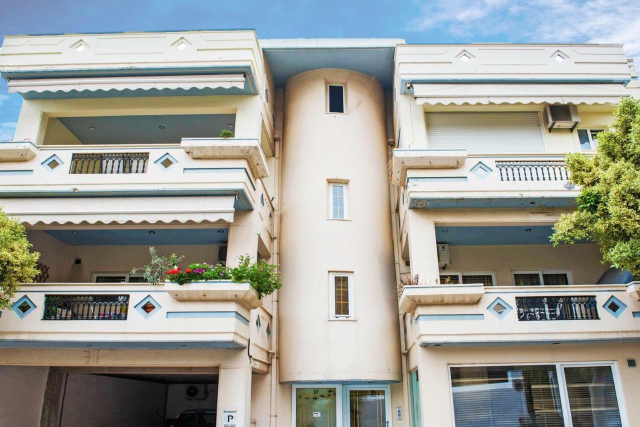 Marelen Apartment Near Chania Center Exteriör bild