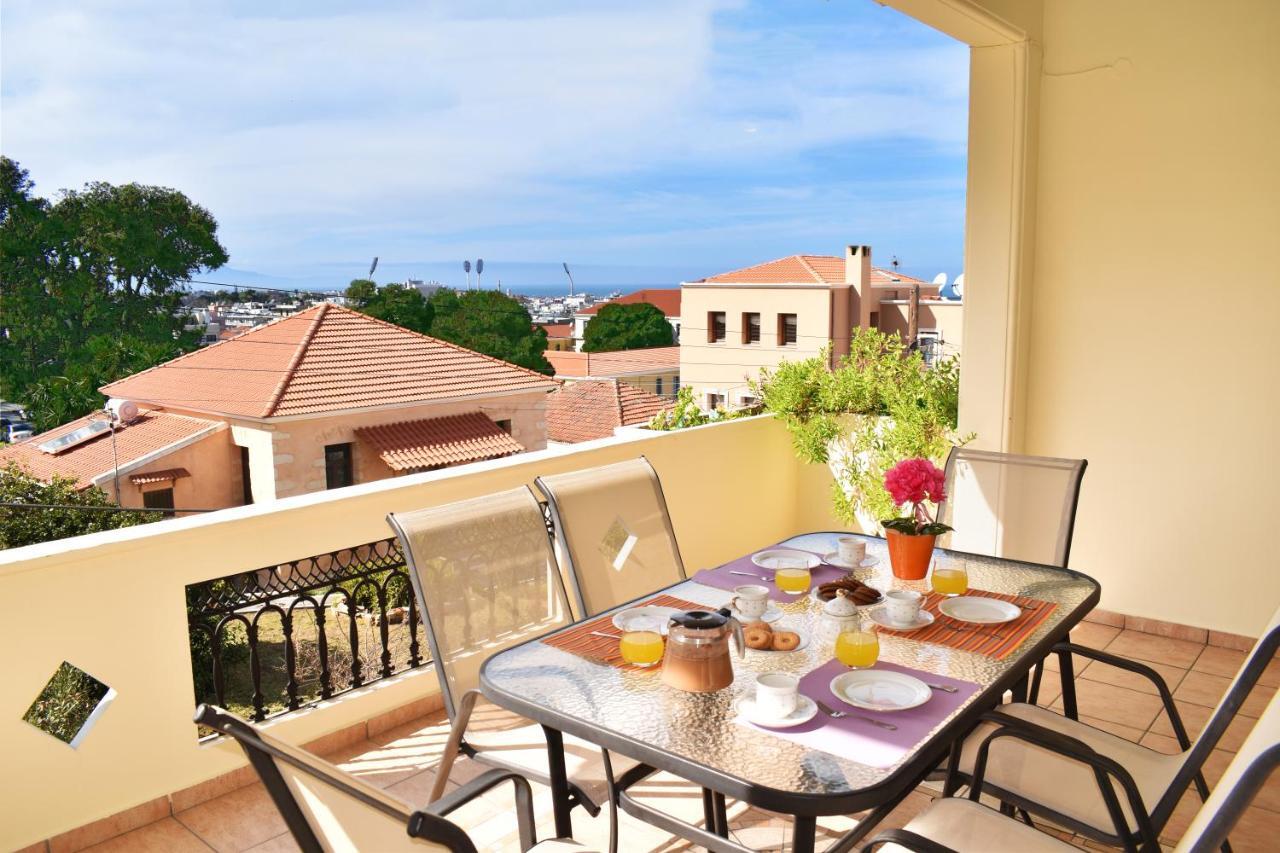 Marelen Apartment Near Chania Center Exteriör bild